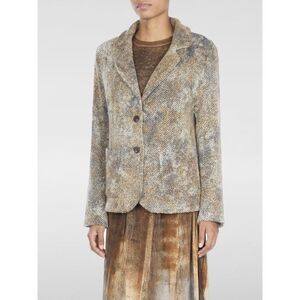 Avant Toi Blazer Woman Beige